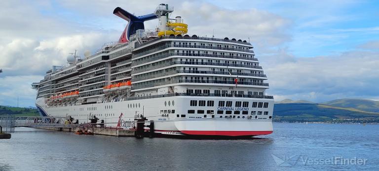 CARNIVAL LEGEND