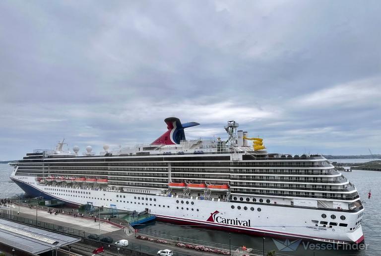 CARNIVAL LEGEND