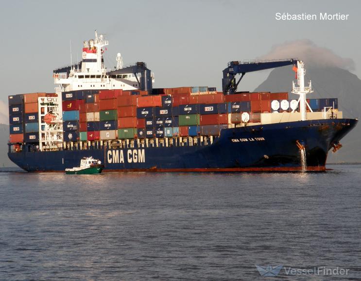 MSC IDA II photo