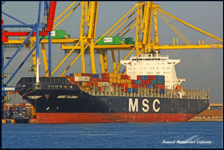 MSC ILONA photo