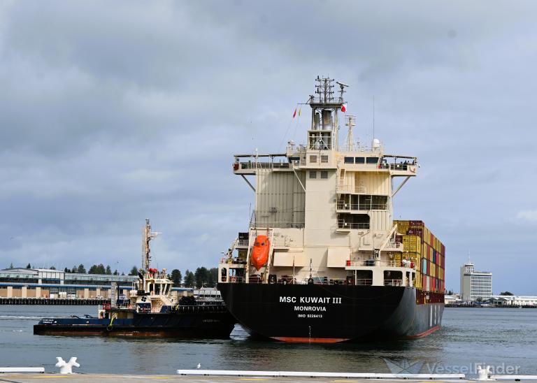 MSC KUWAIT III
