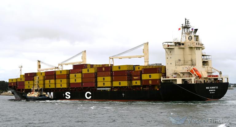 MSC KUWAIT III