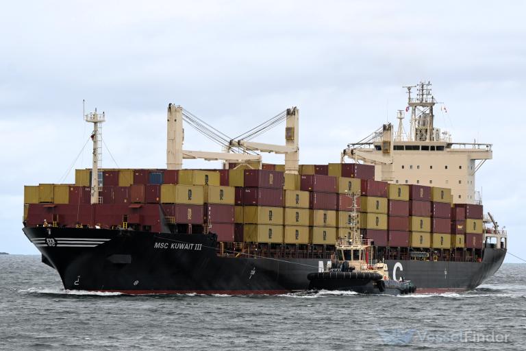 MSC KUWAIT III