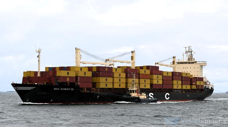 MSC KUWAIT III