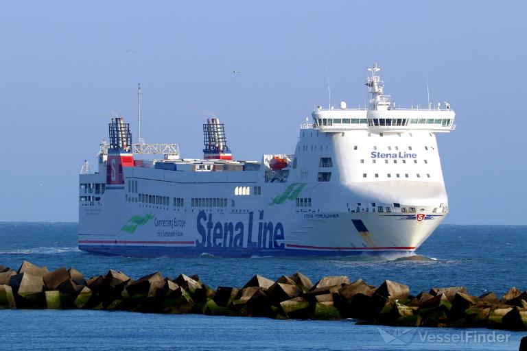 STENA FORERUNNER