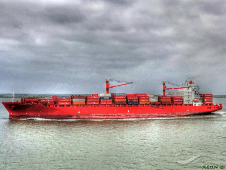 MSC YANG R, Container Ship - Details and current position - IMO 9227285 ...