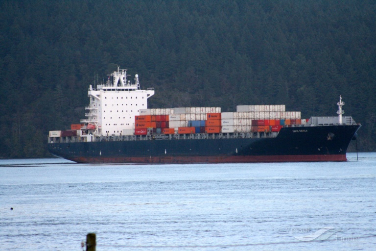 MSC ANISHA R.