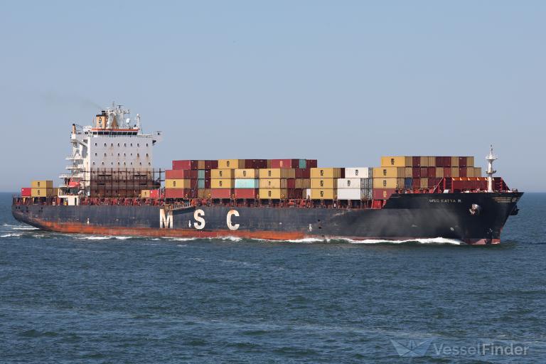 MSC KATYA R. photo