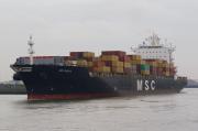 MSC KATYA R., Container Ship - Details and current position - IMO ...