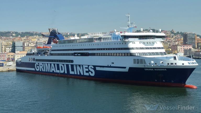CRUISE AUSONIA