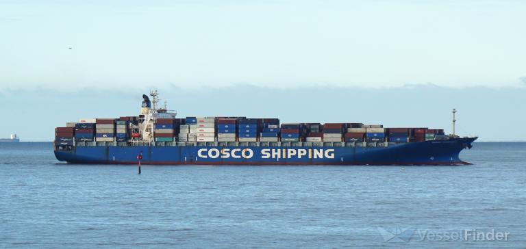 COSCO HONGKONG