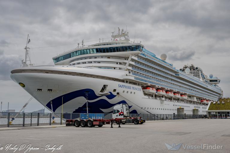 SAPPHIRE PRINCESS