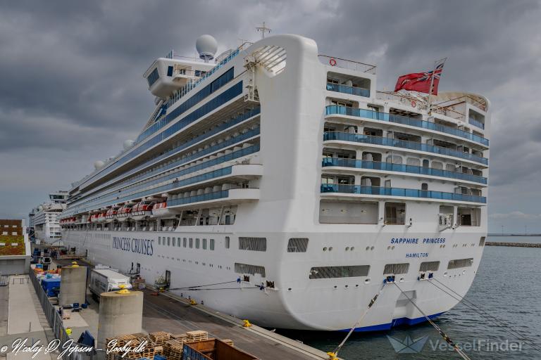 SAPPHIRE PRINCESS