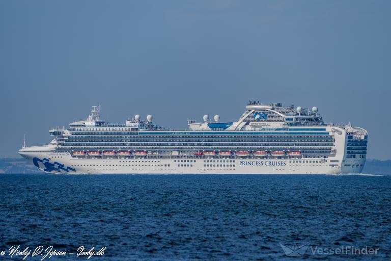 SAPPHIRE PRINCESS
