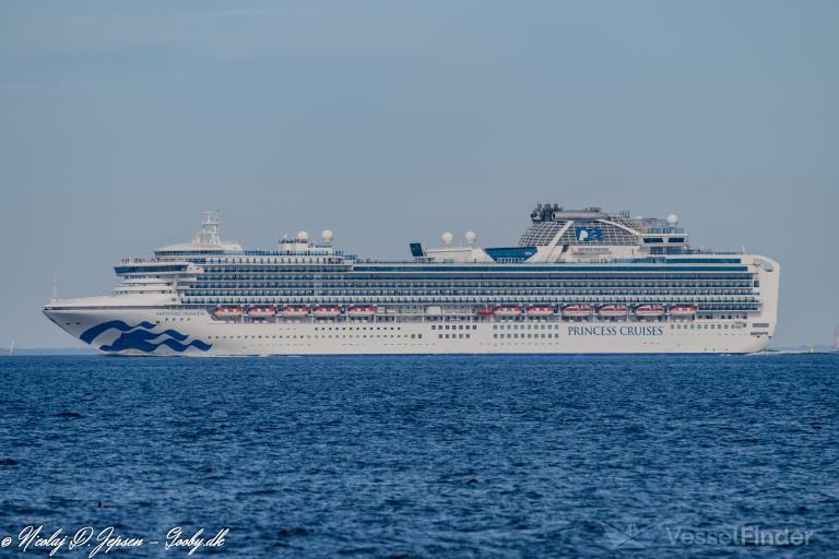 SAPPHIRE PRINCESS