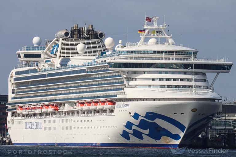 SAPPHIRE PRINCESS