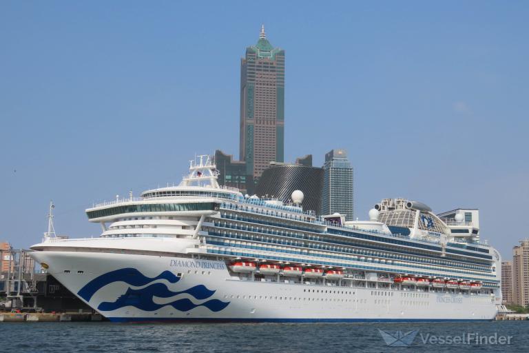 DIAMOND PRINCESS photo