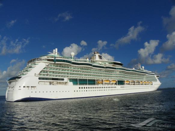 JEWEL OF THE SEAS, Passenger (Cruise) Ship - Details and current