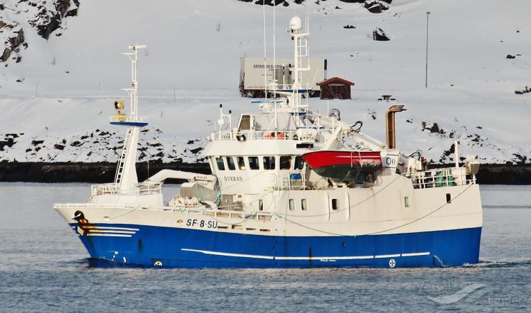 FLIPPER, Fishing Vessel - Scheepsdetails en huidige positie - IMO ...