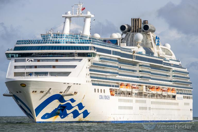 CORAL PRINCESS photo