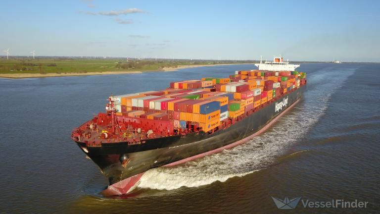 YANTIAN EXPRESS