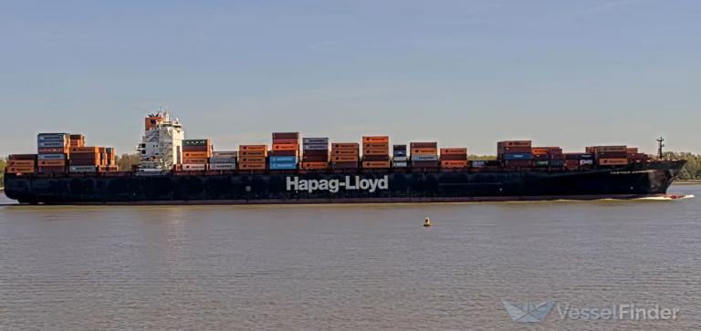YANTIAN EXPRESS