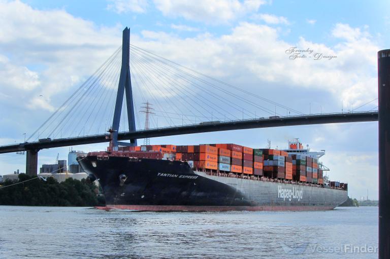 YANTIAN EXPRESS