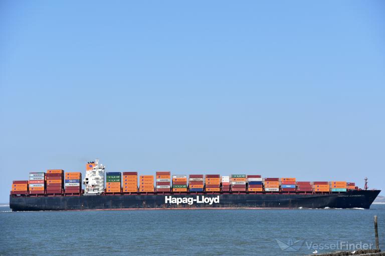 YANTIAN EXPRESS