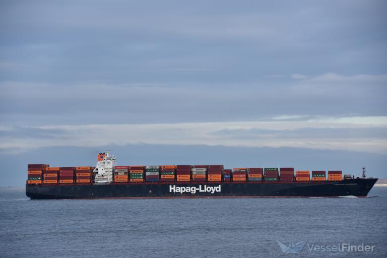 YANTIAN EXPRESS