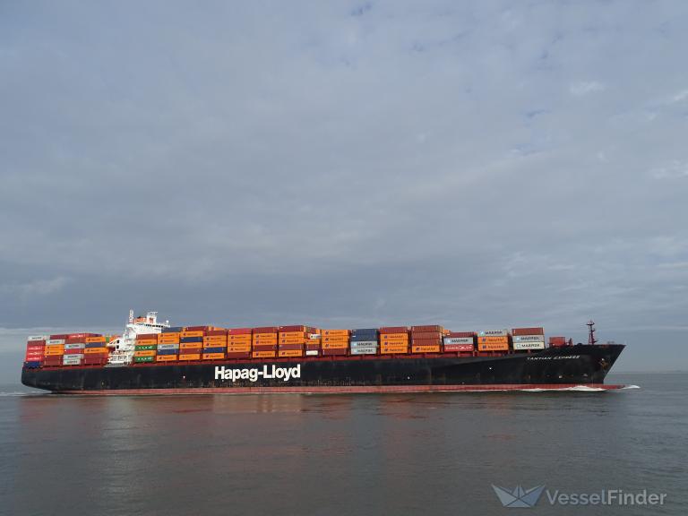 YANTIAN EXPRESS