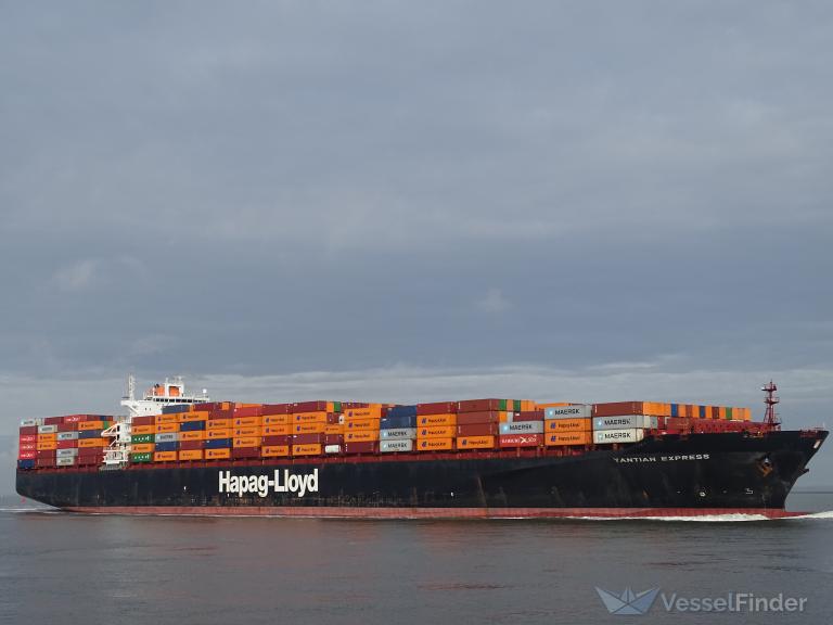 YANTIAN EXPRESS
