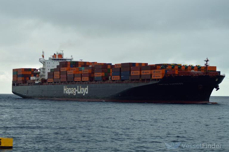 YANTIAN EXPRESS