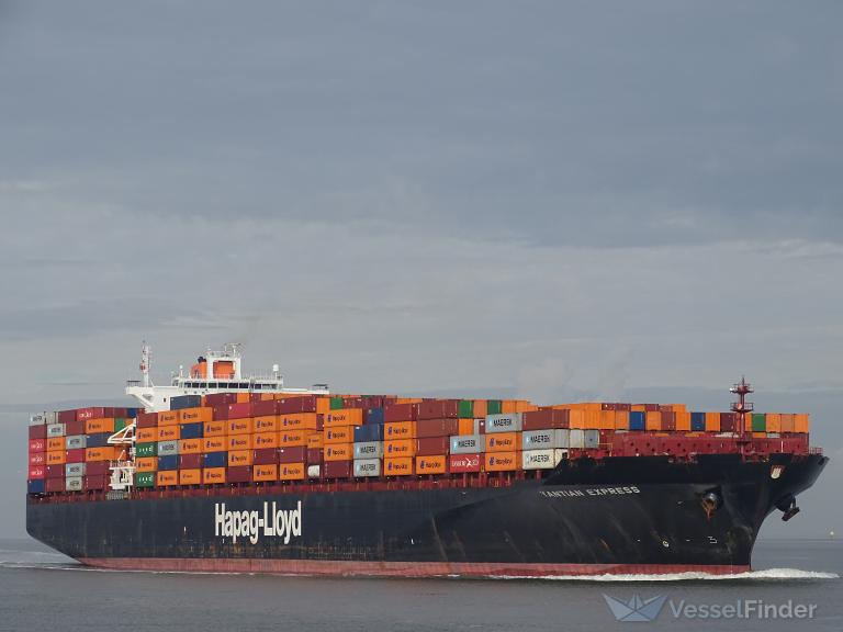 YANTIAN EXPRESS