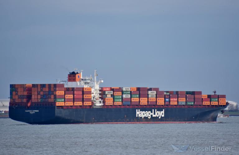 YANTIAN EXPRESS