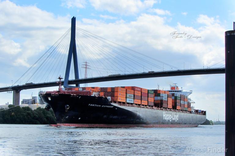 YANTIAN EXPRESS