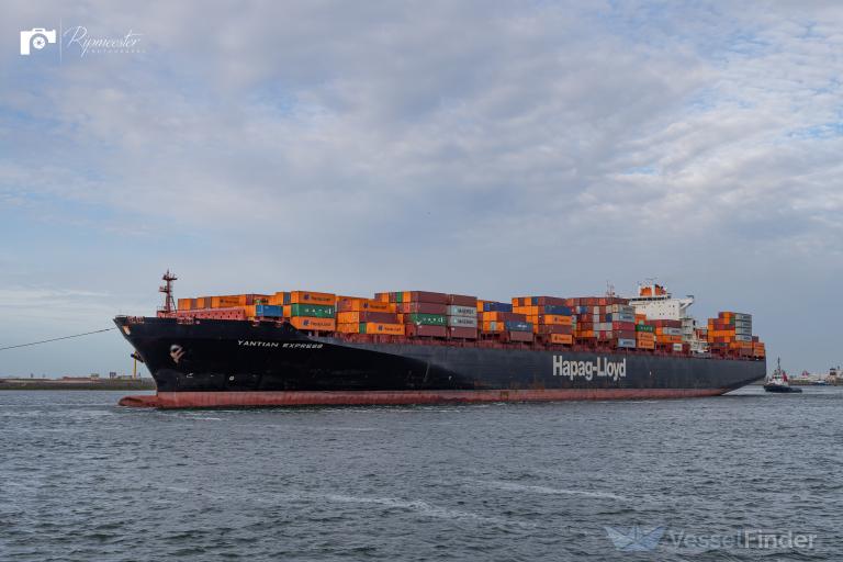 YANTIAN EXPRESS