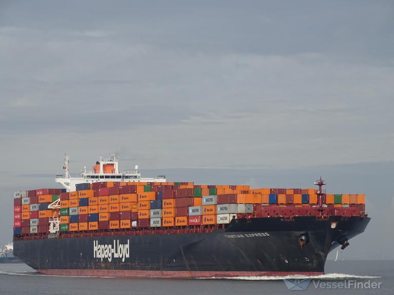 YANTIAN EXPRESS