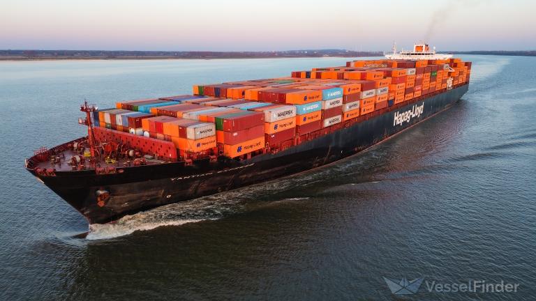 YANTIAN EXPRESS