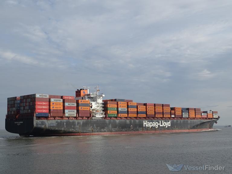 YANTIAN EXPRESS