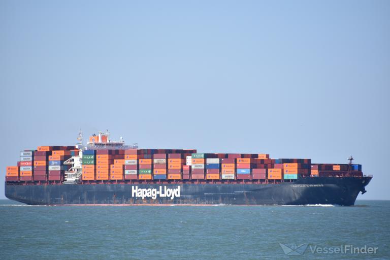 YANTIAN EXPRESS