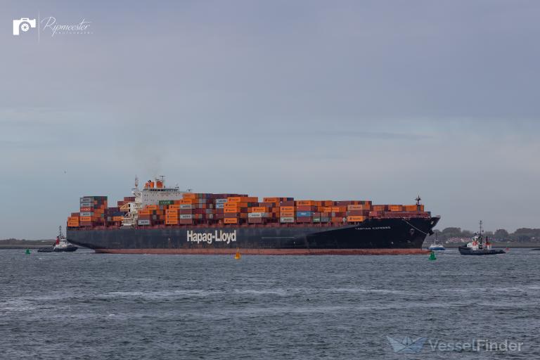 YANTIAN EXPRESS