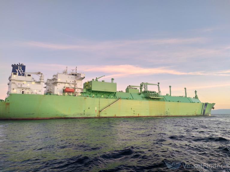 MARIGOLD LNG photo