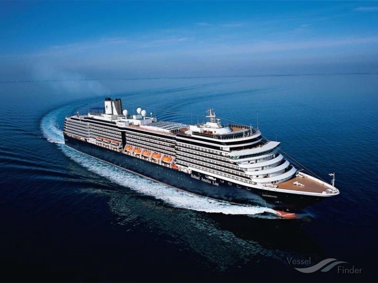 cruise tracker noordam