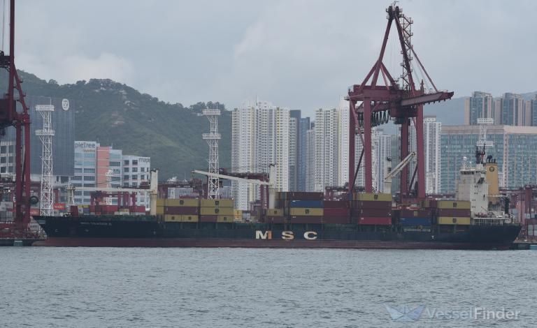 MSC TRADER II photo