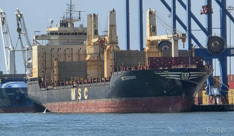 MSC MADISON II