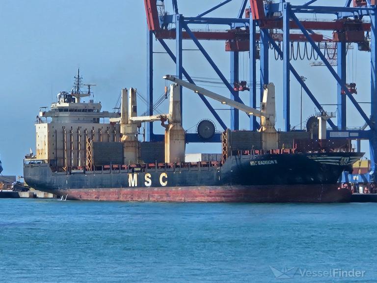 MSC MADISON II