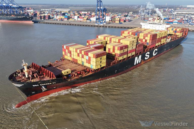 MSC SWEDEN VI photo