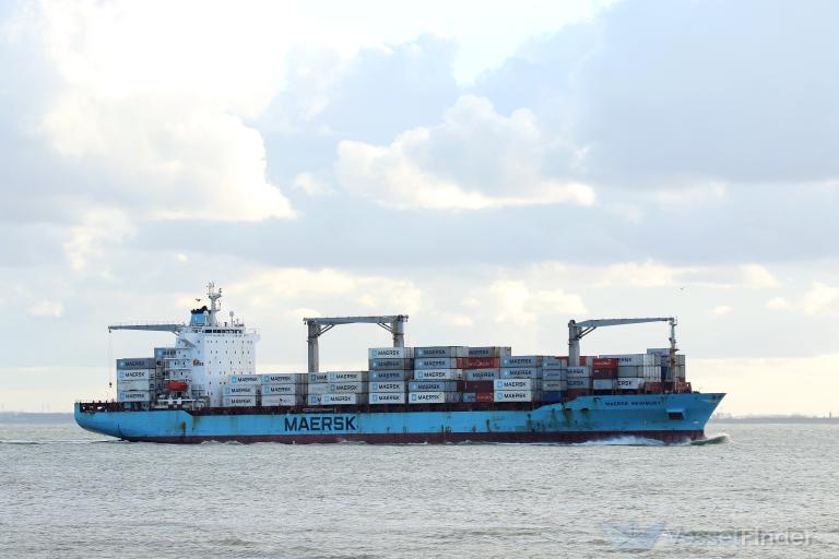 MAERSK NEWBURY