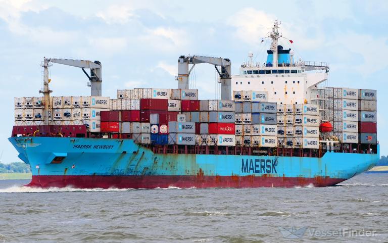 MAERSK NEWBURY photo