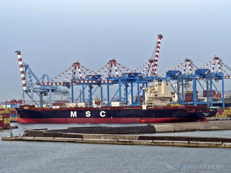 MSC MEXICO V photo